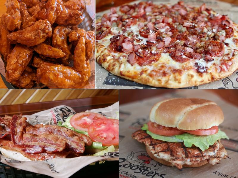 Roosters 760 W Emmitt Ave, Waverly