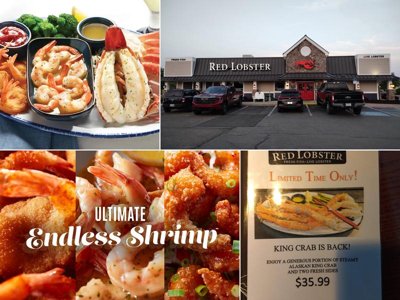 Red Lobster Near River Valley Mall, 1515 River Valley Cir N, Lancaster
