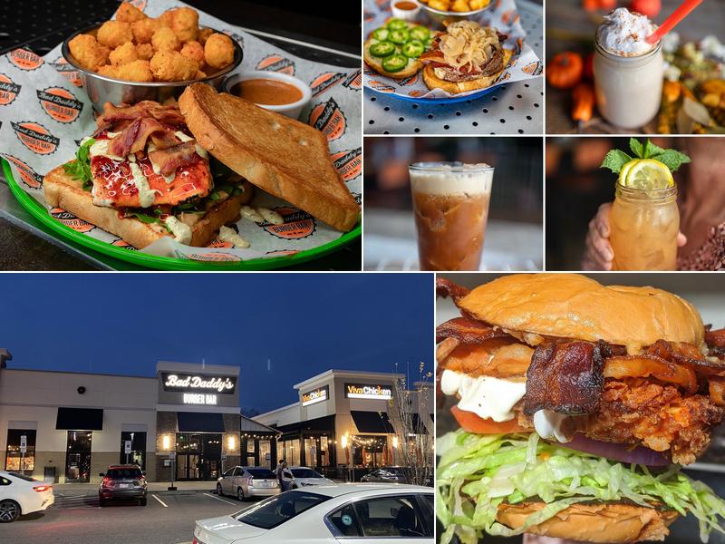 Bad Daddys Burger Bar