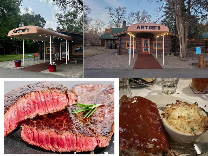 Anton's Restaurant 2001 Frontage Rd N, Waite Park