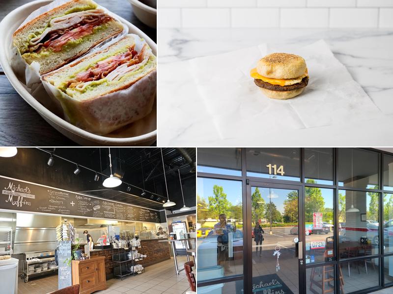 Michaels English Muffins