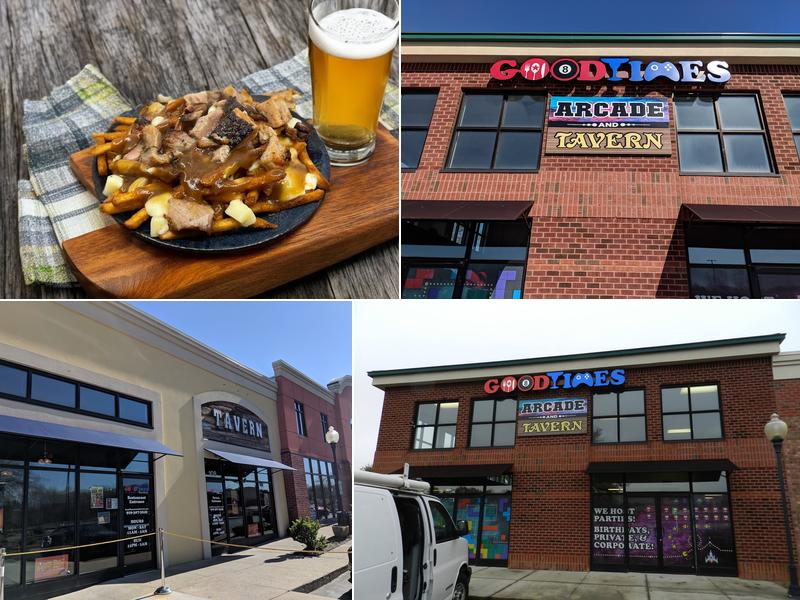 Mulligans Arcade & Tavern