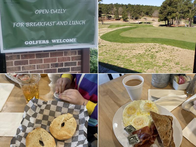 1906 Grill 290 Country Club Cir, Southern Pines