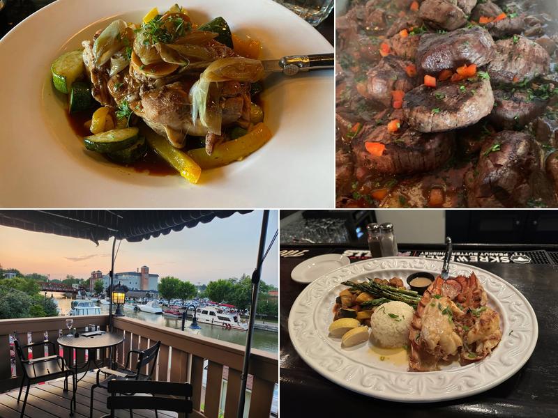 The Porterhouse Steak Scotch And Seafood