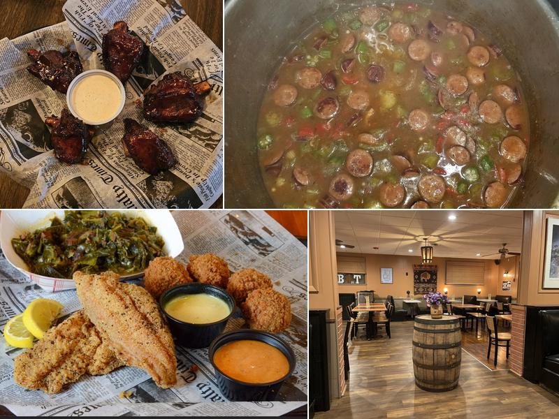 Roaming Bison Tavern 732 Hertel Ave, Buffalo