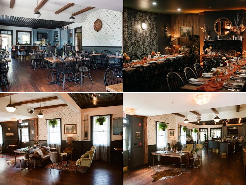 Vanderbilt Lakeside Bar Room & Guesthouse