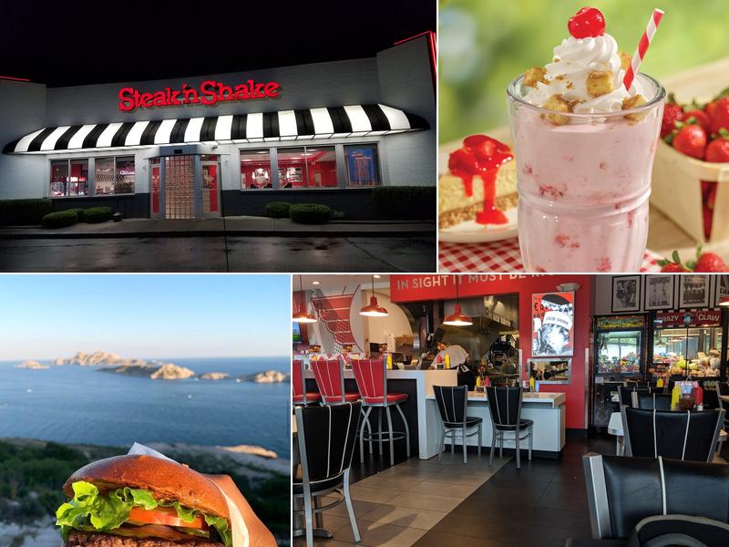 Steak 'n Shake 1487 Victor Rd NW, Lancaster