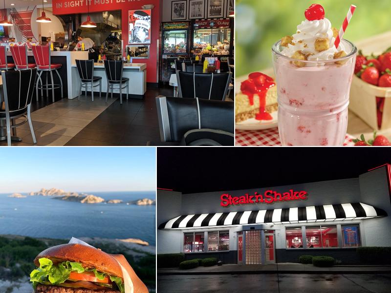 Steak 'n Shake