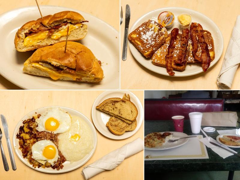 South Pearl Coffee Shop