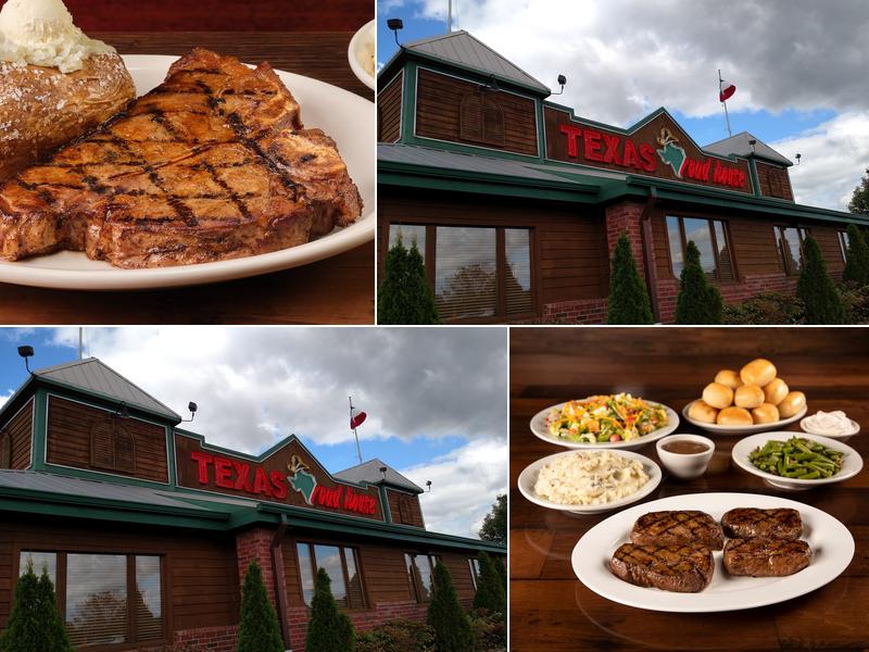 Texas Roadhouse 2890 Columbus-Lancaster Rd NW, Lancaster