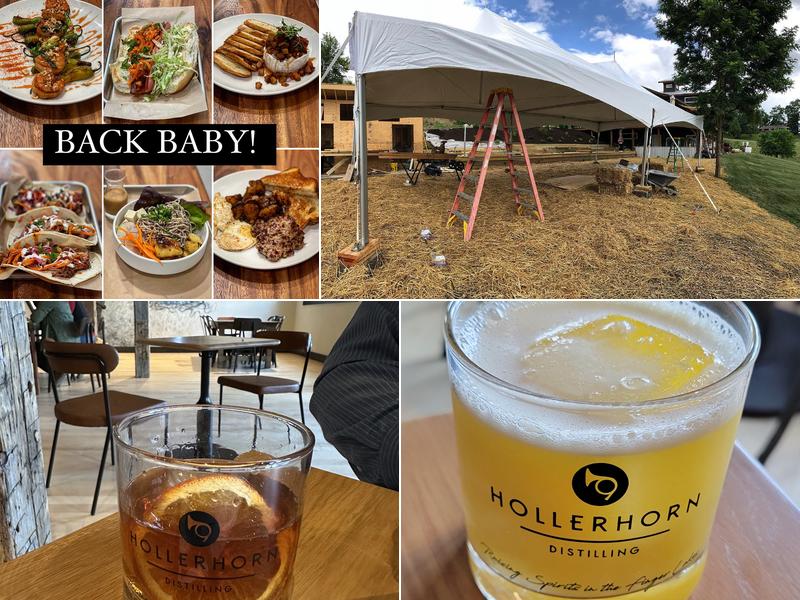 Hollerhorn Distilling