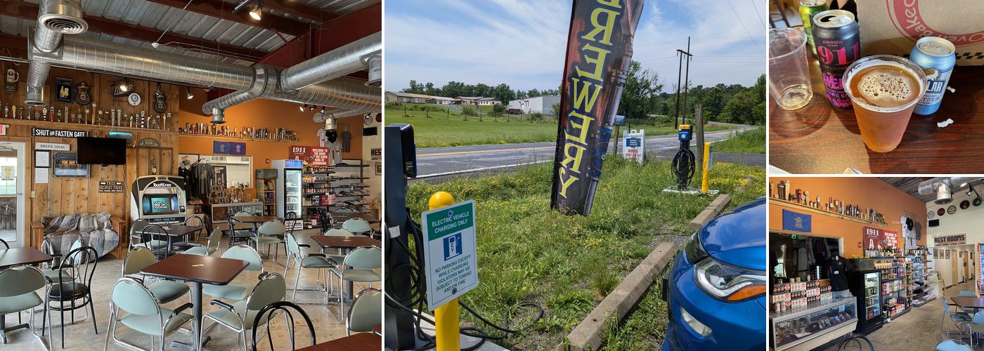 Serious Brewing Company