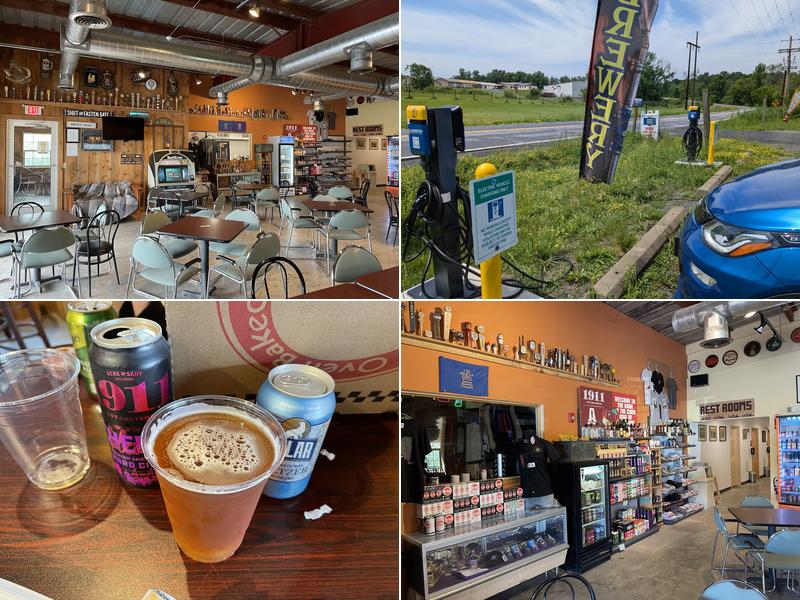 Serious Brewing Company