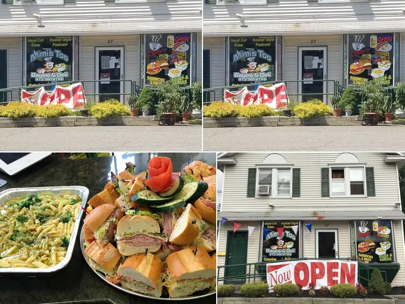 Mimi's Too Bagels & Deli