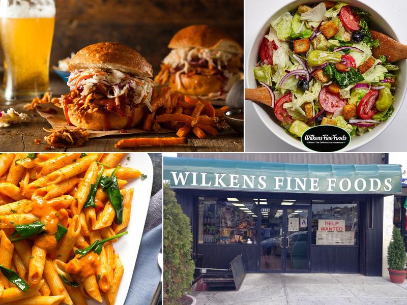 Wilkens Fine Foods