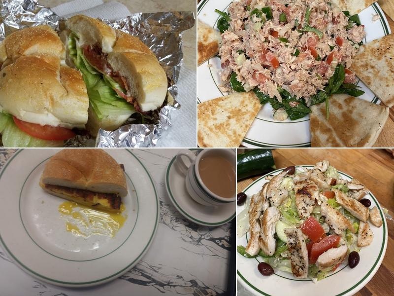 George's Luncheonette