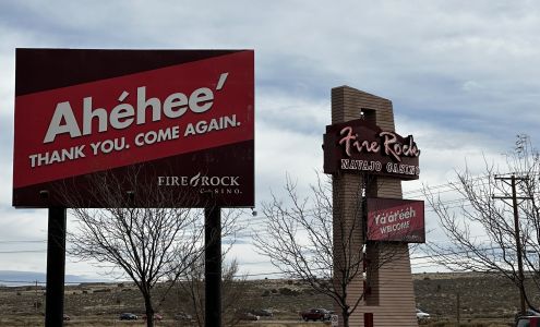 Fire Rock Navajo Casino Church Rock