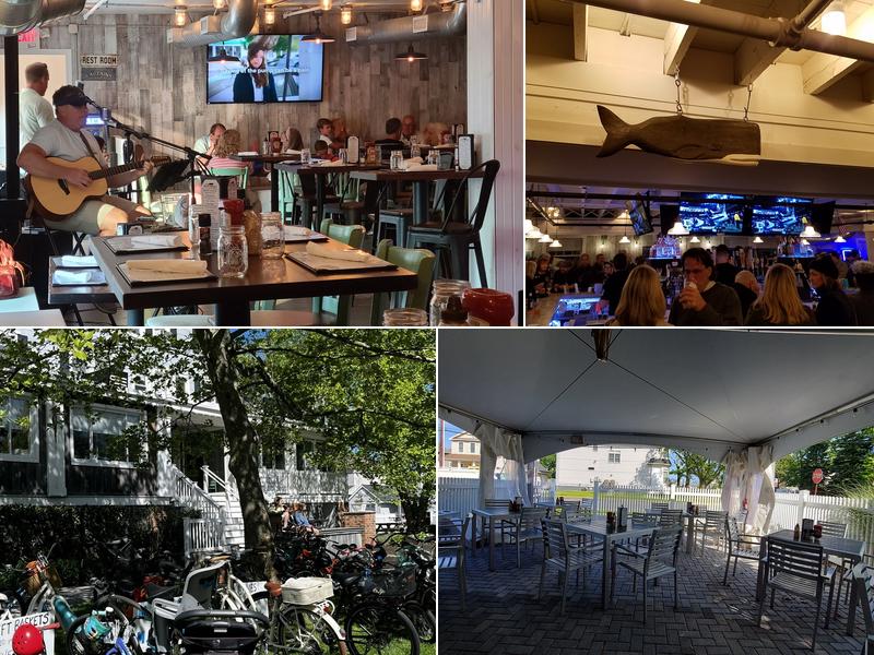 The Salty Whale and Guesthouse