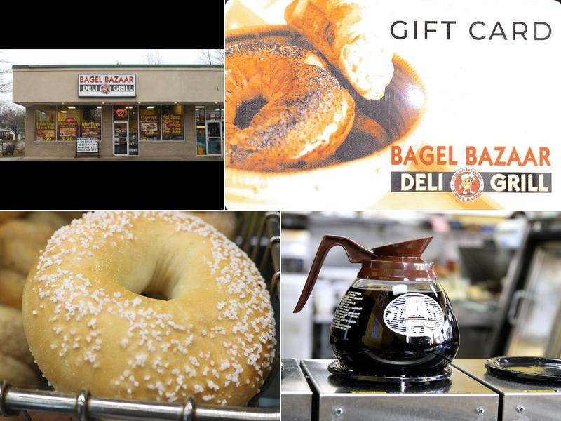Bagel Bazaar Deli & Grill Of Piscataway