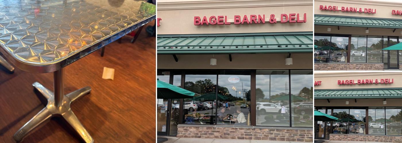 Bagel Barn & Deli