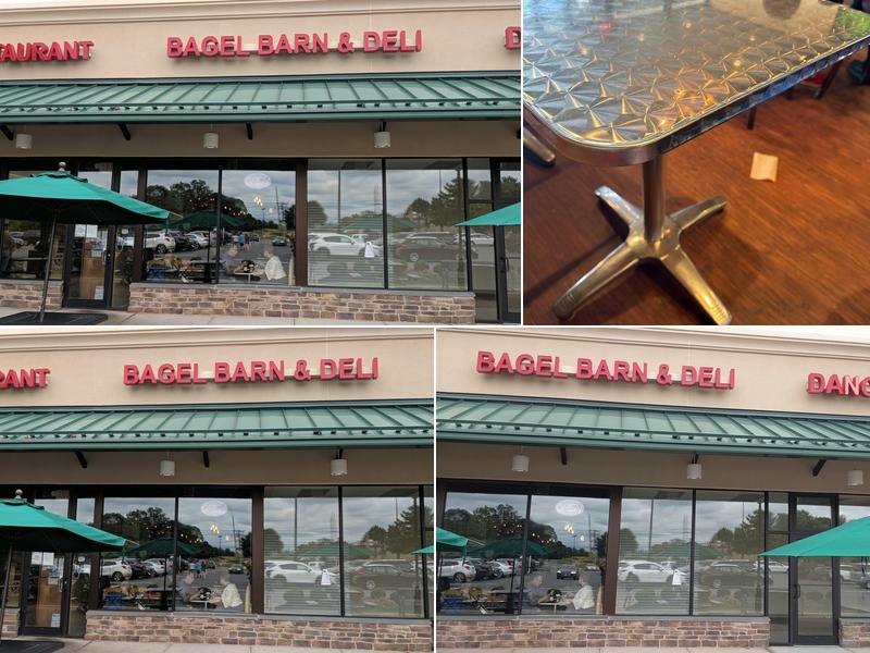 Bagel Barn & Deli