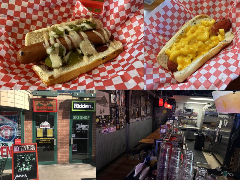 HD Tavern 500 S Main St, Breckenridge