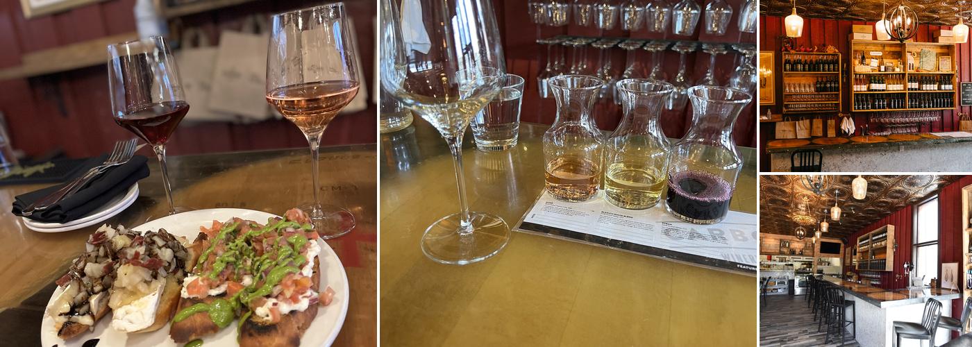 Carboy Winery Breckenridge