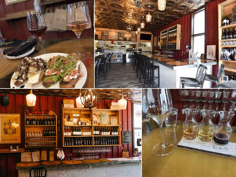 Carboy Winery Breckenridge