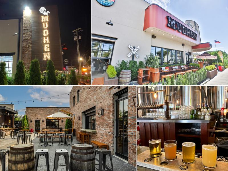 MudHen Brewing Company 127 W Rio Grande Ave, Wildwood