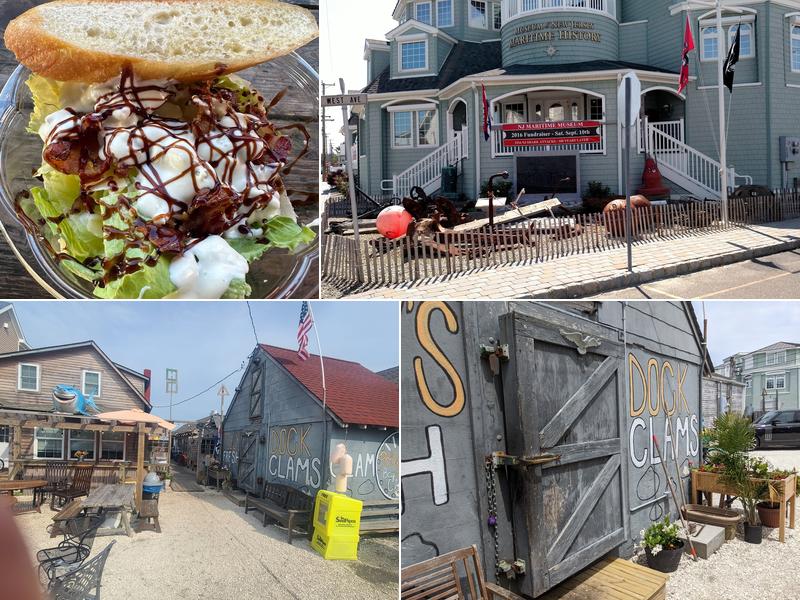 Polly’s Dock and Clamhouse