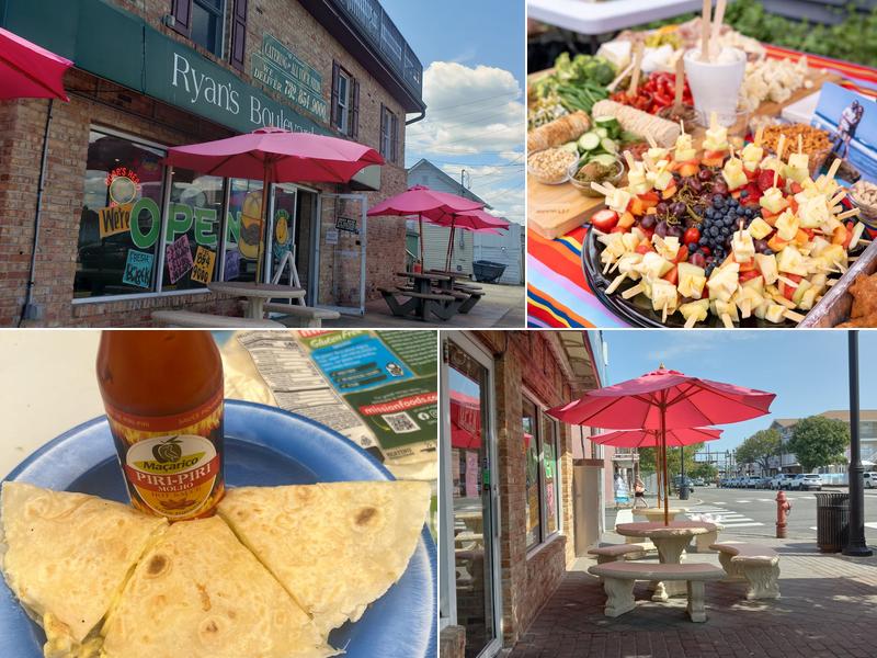 Ryan's Boulevard Deli & Grill