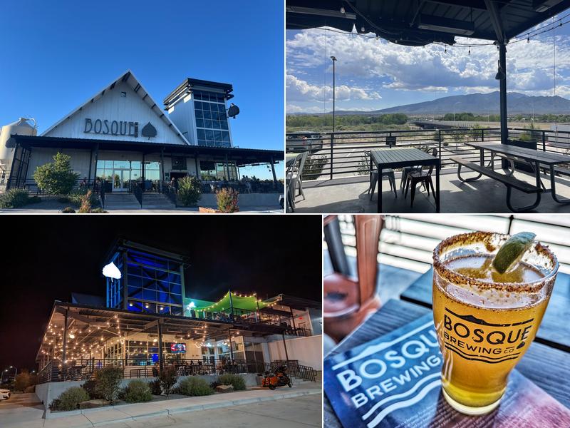 Bosque Brewing North