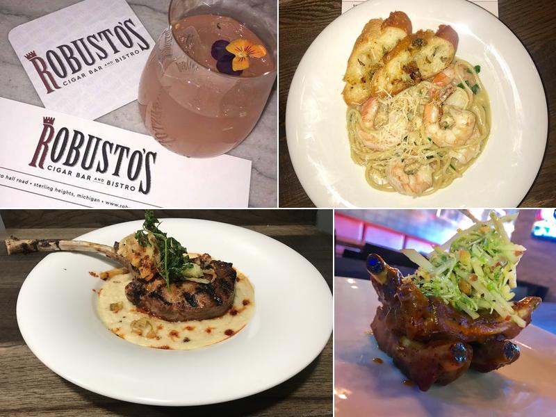 Robusto's Cigar Bar and Bistro