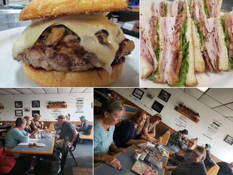 The Railway Cafe 109 W Railroad St, Dowagiac