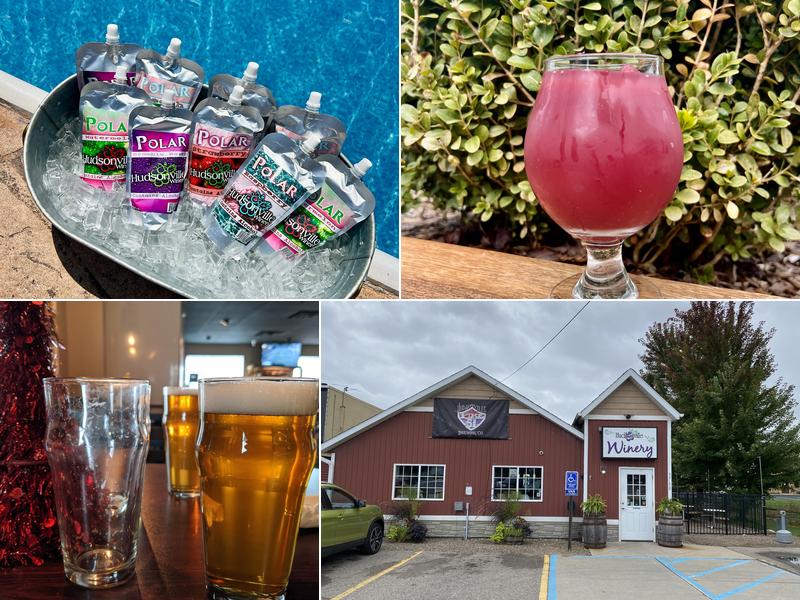 Hudsonville Winery 3768 Chicago Dr, Hudsonville