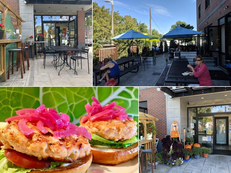 Evergreen Eatery & Cafe