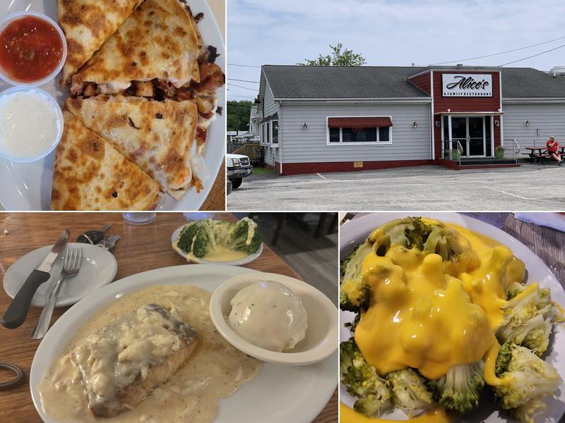 Alice's - A Family Restaurant