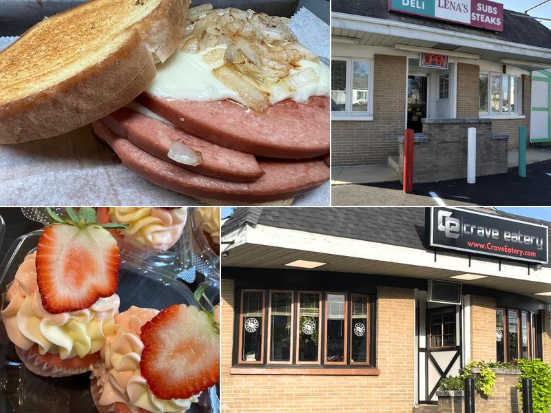 Crave Eatery Take Out