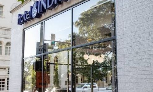 Hotel Indigo Baton Rouge Downtown, an IHG Hotel