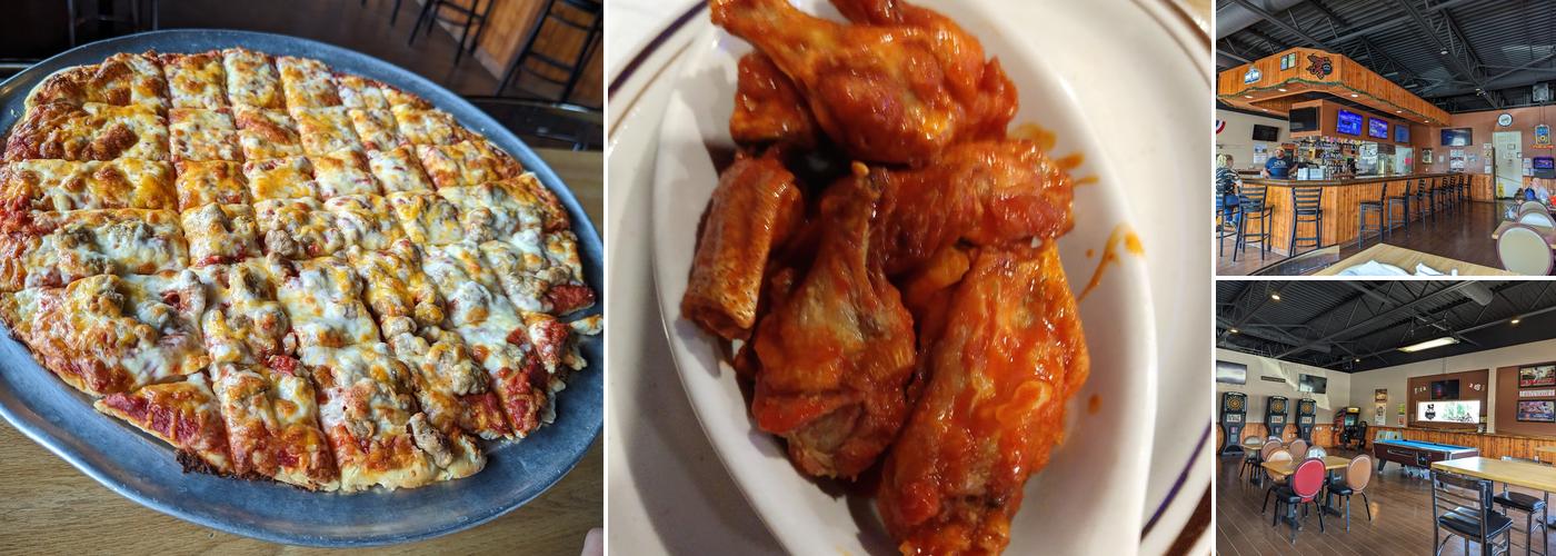 Rocket Bar &Grill (Dizzy Deans)