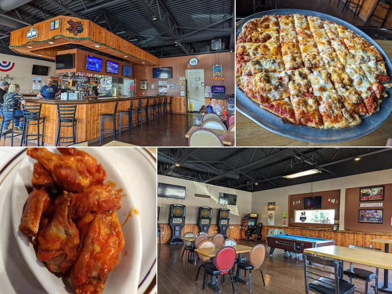 Rocket Bar &Grill (Dizzy Deans)