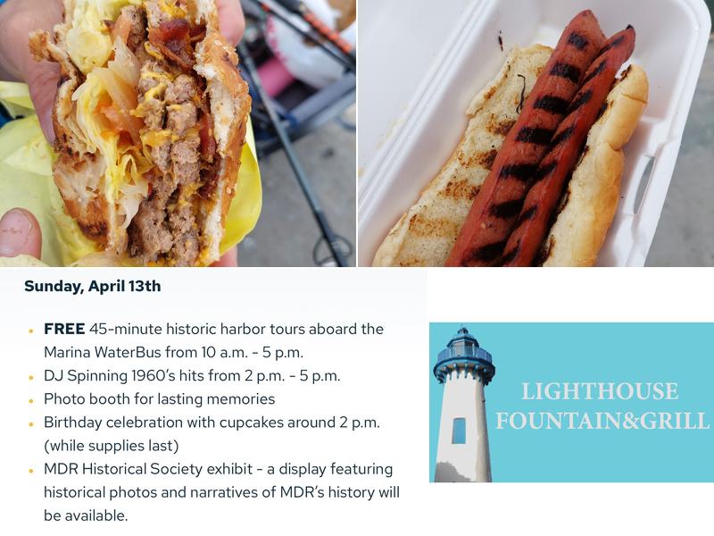 Lighthouse Fountain & Grill