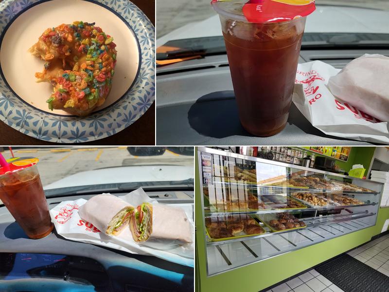 ABC Donuts 4555 E 3rd St, East Los Angeles