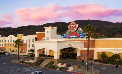 Robinson Rancheria Resort & Casino Nice