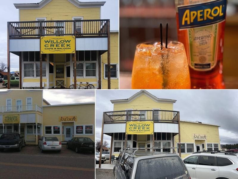 Woolzie's Willow Creek Cafe & Supper Club