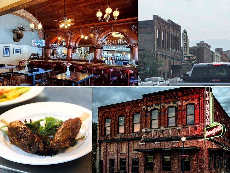 Livingston Bar & Grille