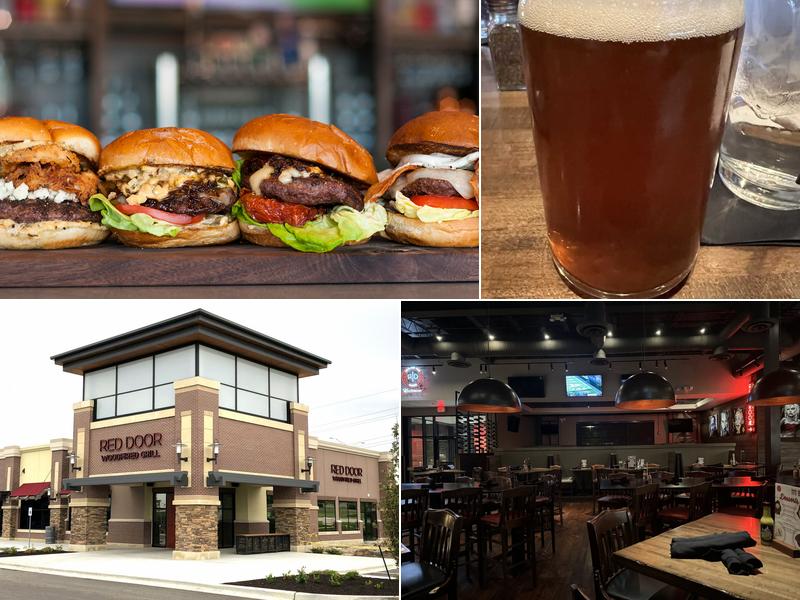 Red Door Woodfired Grill