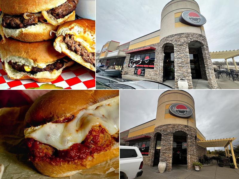 Sherwood Classic Eats