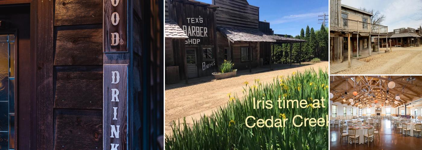 Cedar Creek Hotel & Event Center