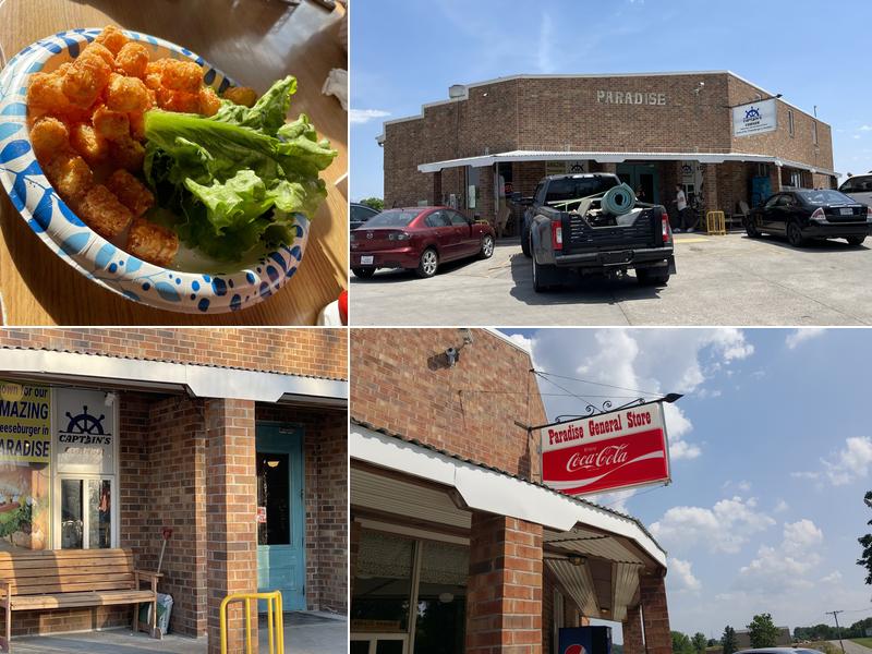 Captain's Corner 18419 Collins Rd, Smithville